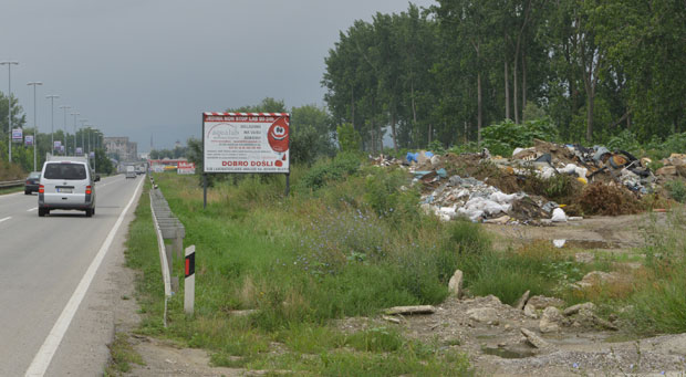 Нови Сад: Дневно чисте 40 локација